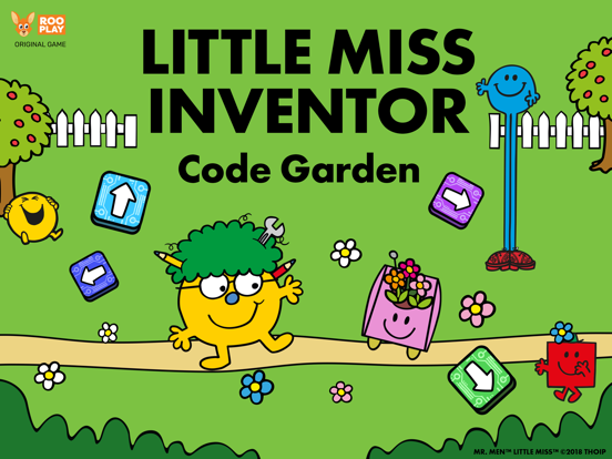 Screenshot #4 pour Madame Invention Coder Jardin