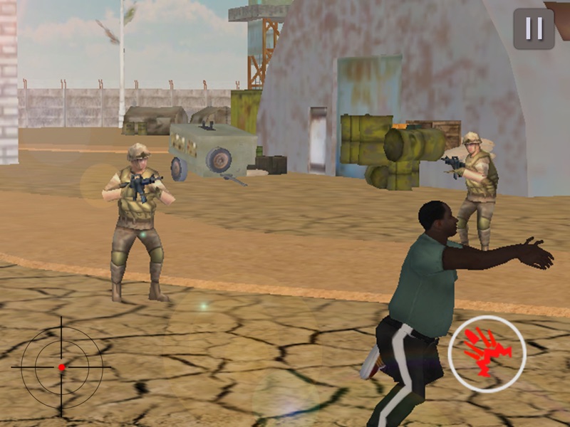 Sniper Assassin: FPS Shot screenshot 7