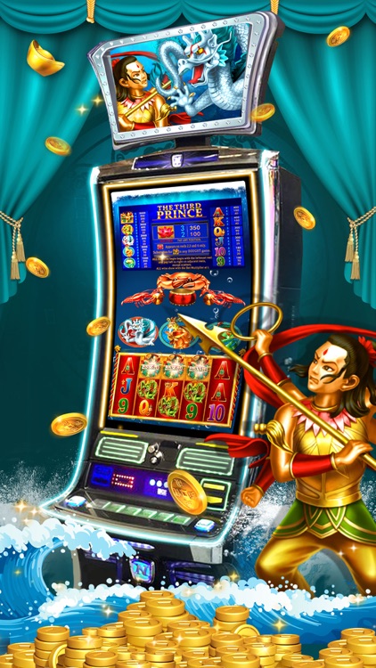 God Of Fortune - Panda Slots screenshot-4