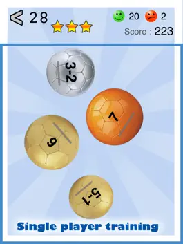 Game screenshot Math Party - multiplayer games apk