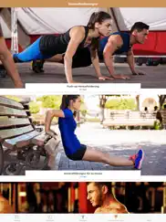 armtraining - starke arme ipad bildschirmfoto 3