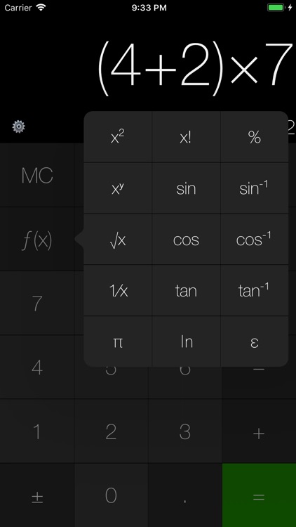 My Calculator (incl. currency)