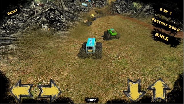 Monster Truck Landrush(圖2)-速報App