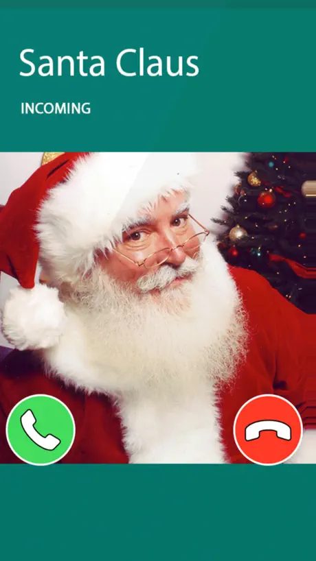 Call Santa