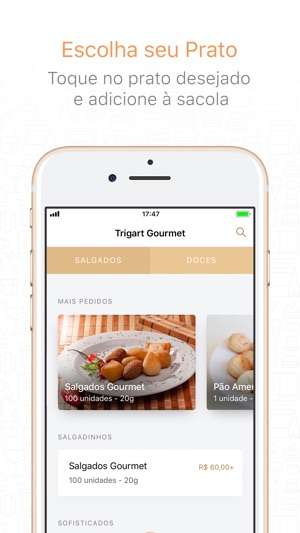 Trigart Gourmet - Delivery(圖1)-速報App