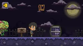 Game screenshot Halloween Chase hack