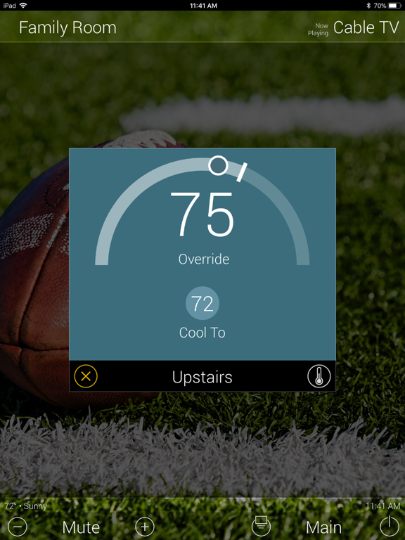 Screenshot #6 pour Total Control 2.0 Mobile Tour