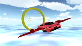 Game screenshot Real Futuristic Flying Car 2017 hack