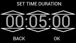 Talk Timer Clock - Full Version screenshot 3