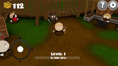 Bubble Gladiator screenshot 2