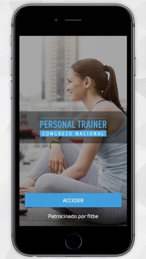 Congreso Personal Trainer(圖1)-速報App