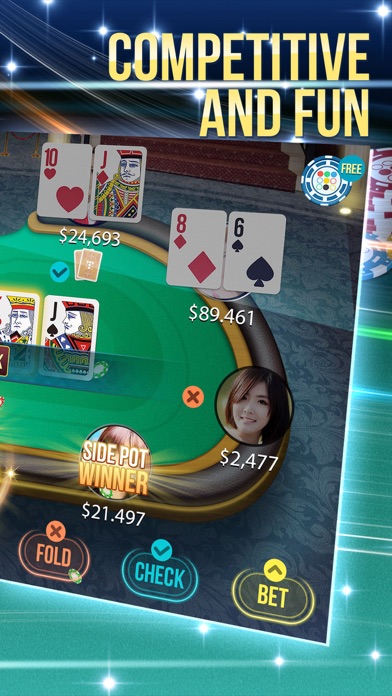 Poker Asia screenshot 4