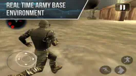 Game screenshot Army Mission Truck 3D apk