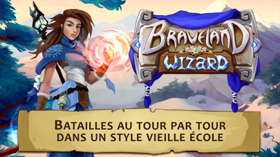 Screenshot #1 pour Braveland Wizard