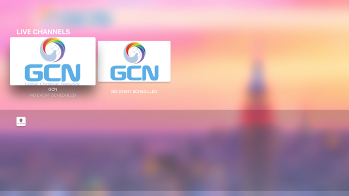 Screenshot #2 pour Global Christian Network (GCN)