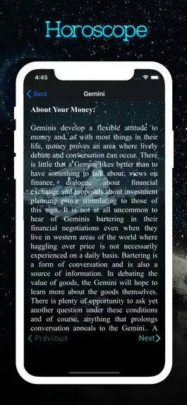 Game screenshot Astro Horoscopy & Tell Fortune hack