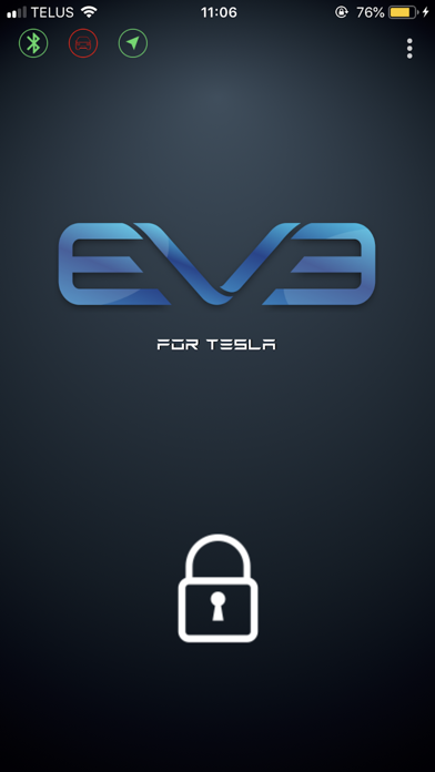 EVE for Tesla screenshot 2