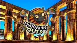 Game screenshot Slots Pharaoh's Quest mod apk