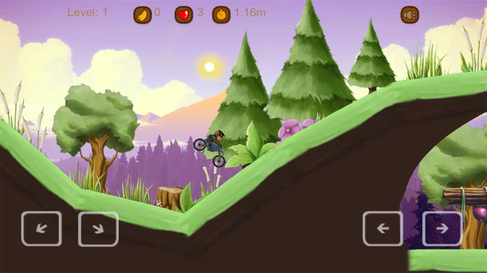 #2. Monkey Running Mania (iOS) By: 崇林 莫