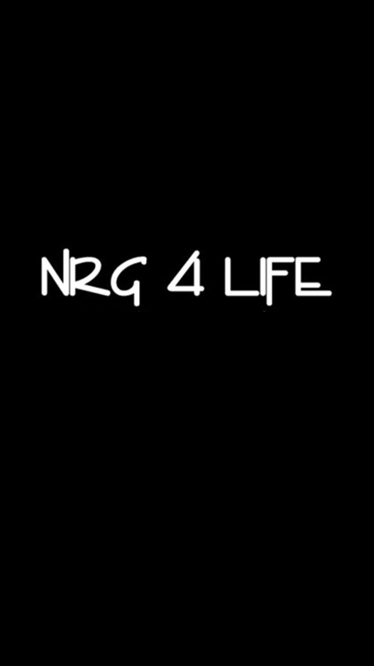 NRG 4 Life