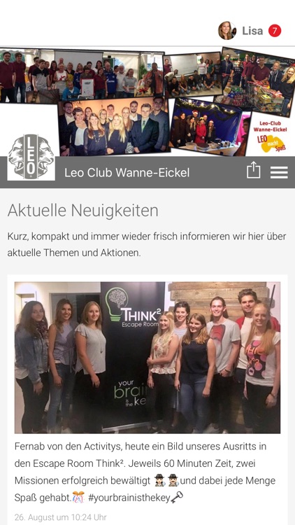 Leo Club Wanne-Eickel