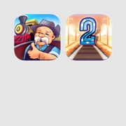 Train Conductor Bundle