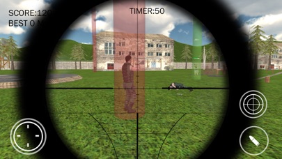 Sniper Rescue - Operation Cold War screenshot 2