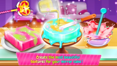 Birthday Cake Design Party screenshot 3