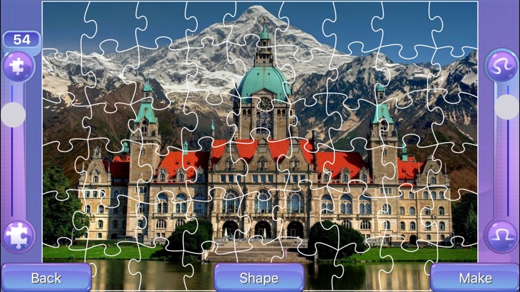Everyday Jigsaw™ screenshot-3