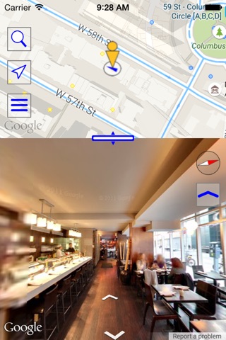 Street Viewer plus screenshot 2