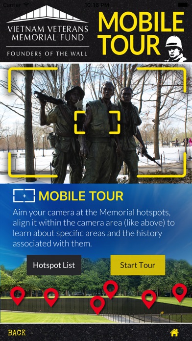 VVMF Mobile Tour screenshot 3