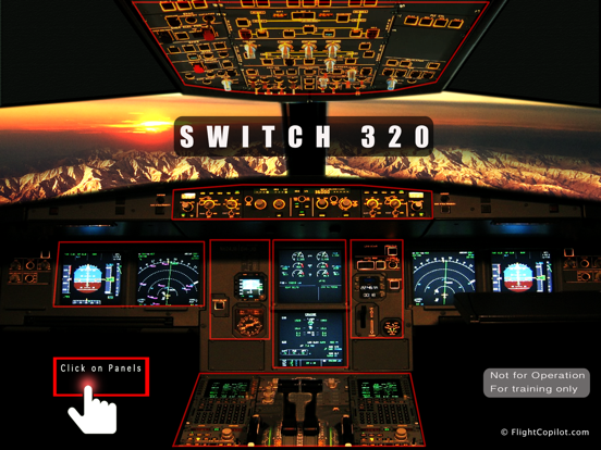 Switch 320 - A320 Trainerのおすすめ画像1