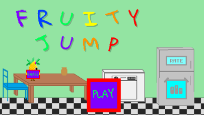 Screenshot #1 pour Fruity Jump
