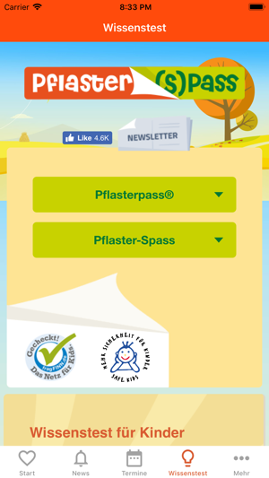 Pflasterpass(圖3)-速報App