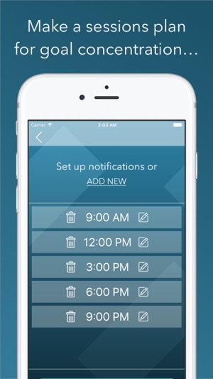 Main Goal Focus(圖4)-速報App