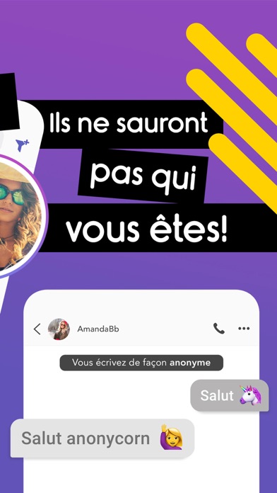 Screenshot #2 pour Connected2.me – Meet & Chat