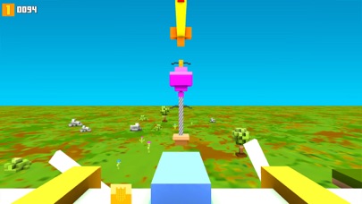 Flying - Blocks screenshot 3