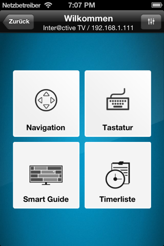 Grundig Smart Remote screenshot 2