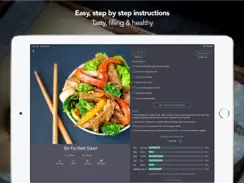 Caveman Feast - Paleo Recipes iPad image 2