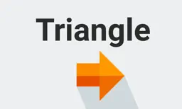 Triangle TV app icon