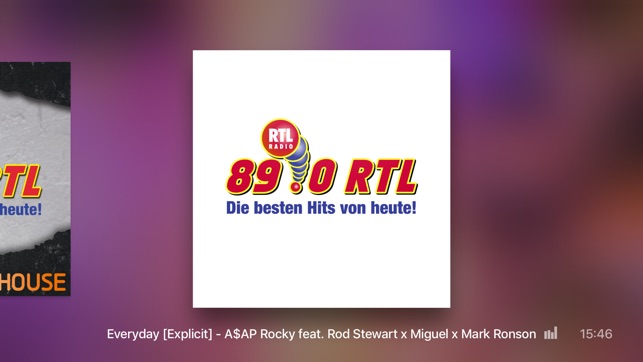 89.0 RTL on the App Store