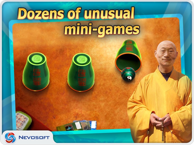 Million Dollar Quest: hidden object quest HD Lite