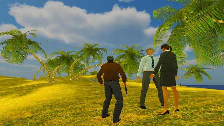 Hippocamp Sea Clan Quest screenshot-4