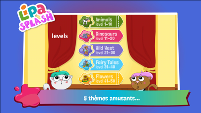 Screenshot #3 pour Lipa Splash