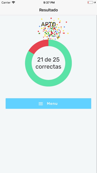 CCSE - Test Nacionalidad 2023 screenshot 3