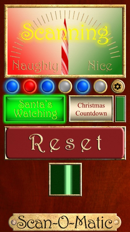 Santa's Scan-O-Matic screenshot-3