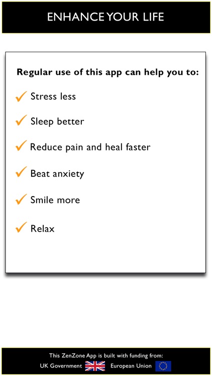 Mindfulness - be in the moment