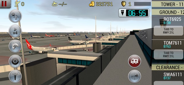 Unmatched Air Traffic Control(圖4)-速報App