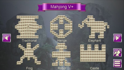 Mahjong V+ - tile solitaireのおすすめ画像2