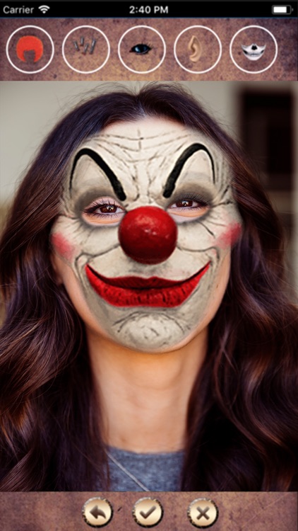 Halloween Mask Face Change HD